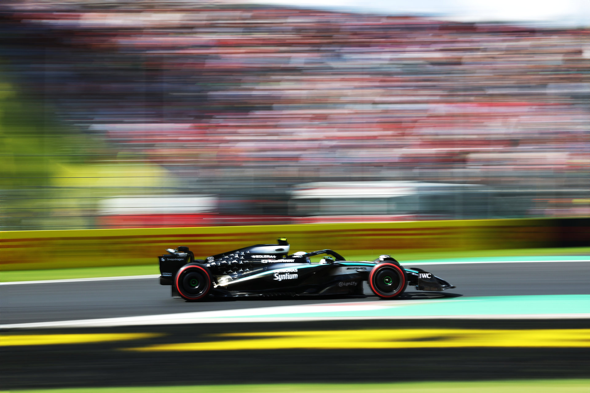 F1: Πρώτη επίκριση της Mercedes προς τον Kimi Antontelli