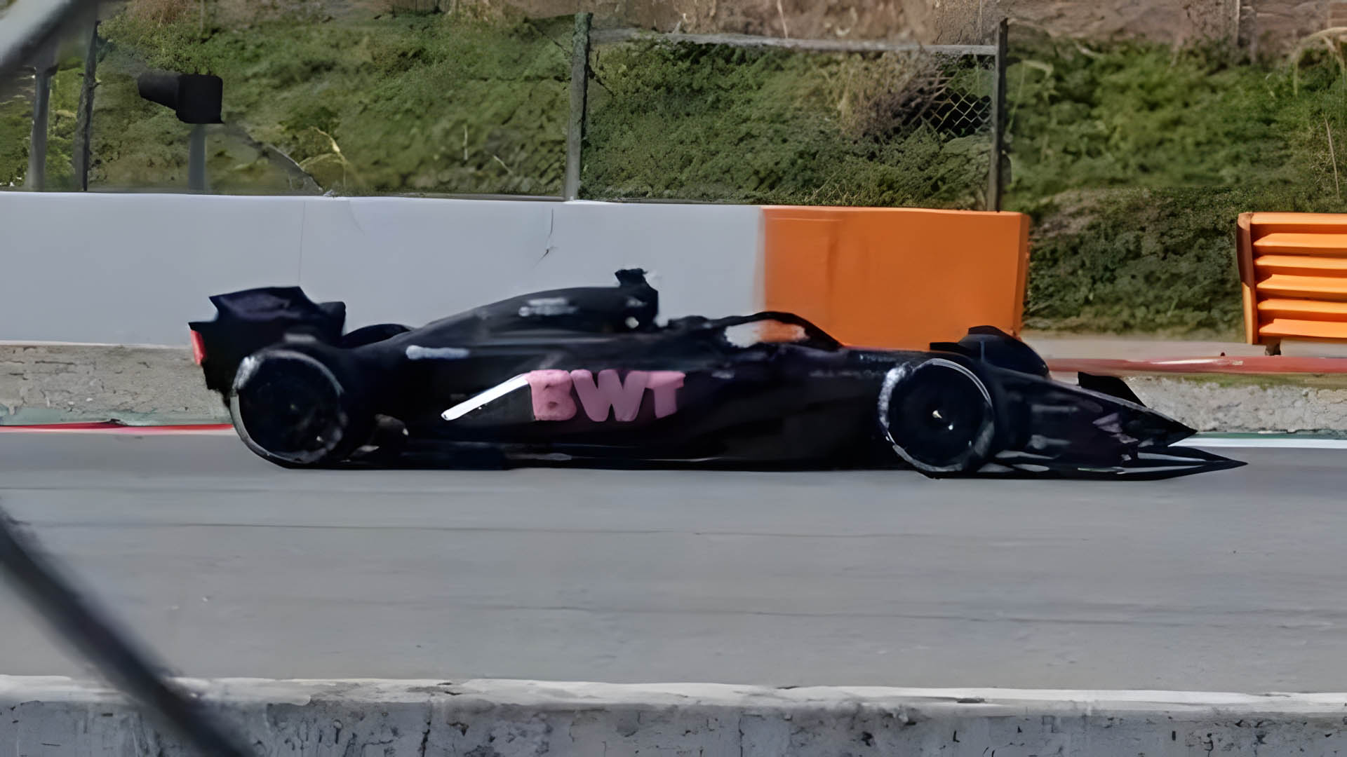 F1: Πρώτη γεύση από μονοθέσιο της Alpine για τον Franco Colapinto – motorone.gr
