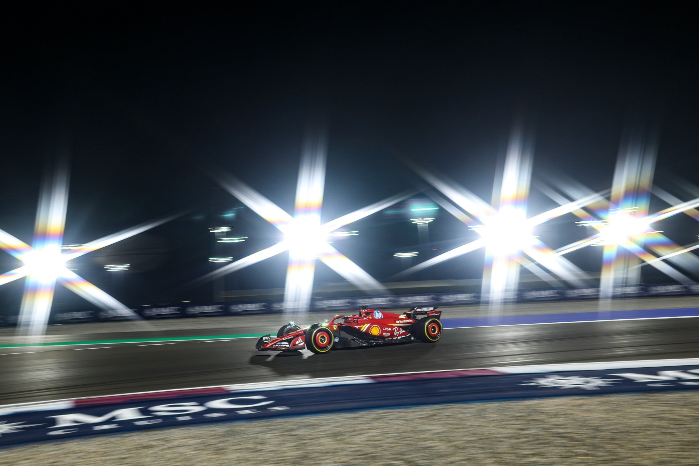 F1 – Qatar GP: ο Max συνεχίζει να κερδίζει…