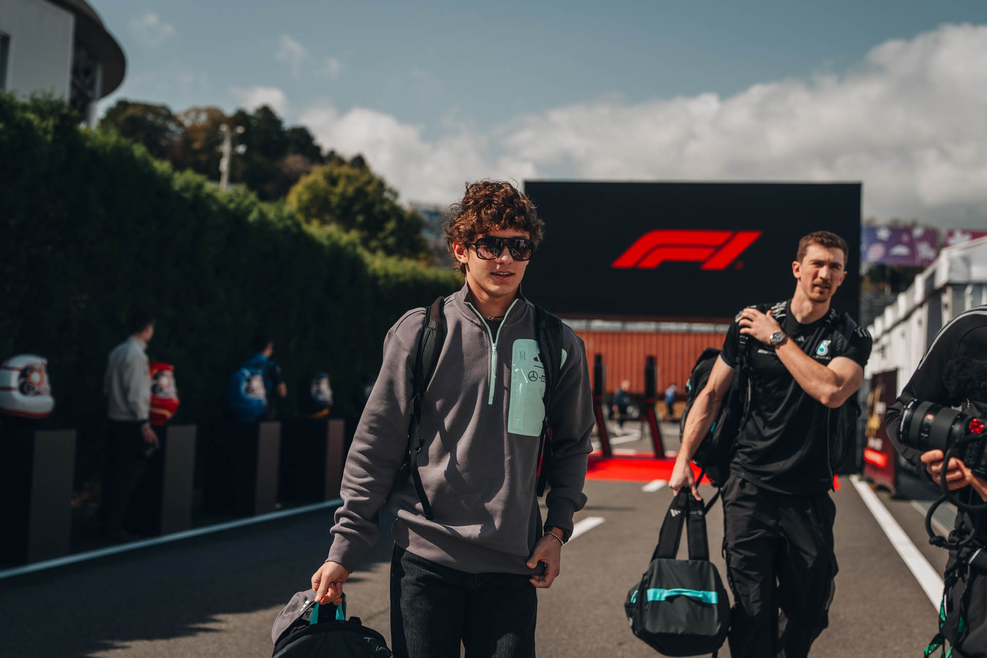 F1 Rookies 2025: Andrea Kimi Antonelli – motorone.gr