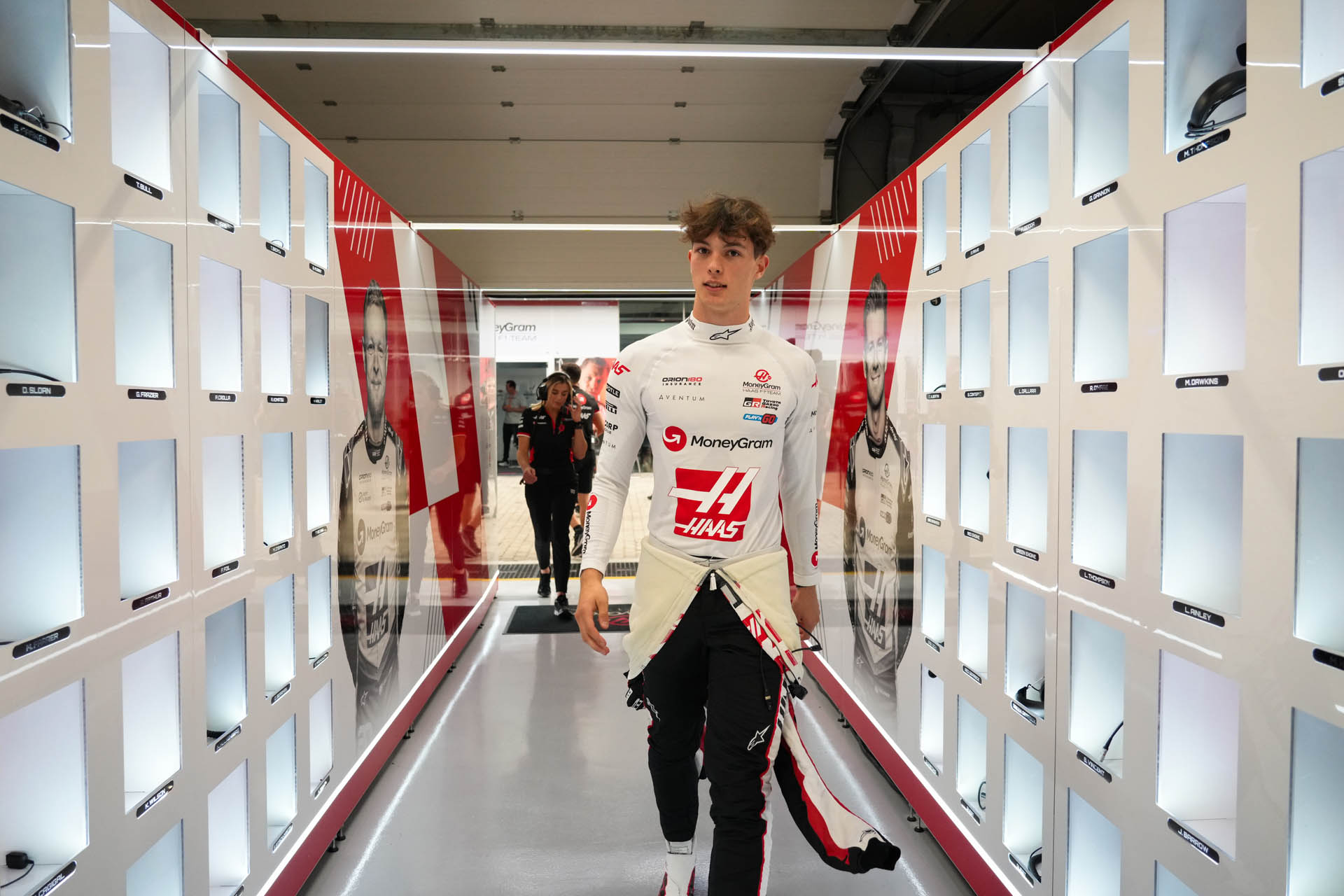 F1 Rookies 2025: Oliver Bearman – motorone.gr