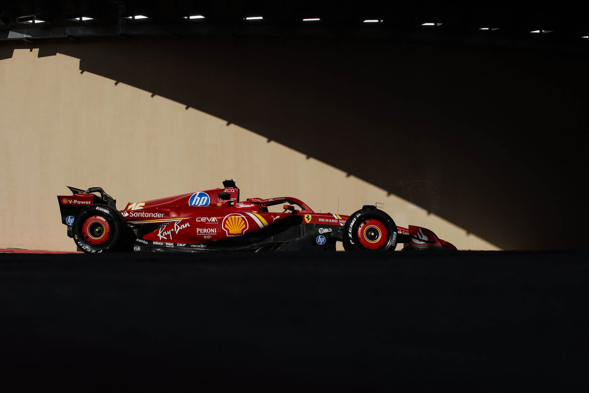 F1: Σε τροχιά 2025 το τεστ του Άμπου Ντάμπι – motorone.gr
