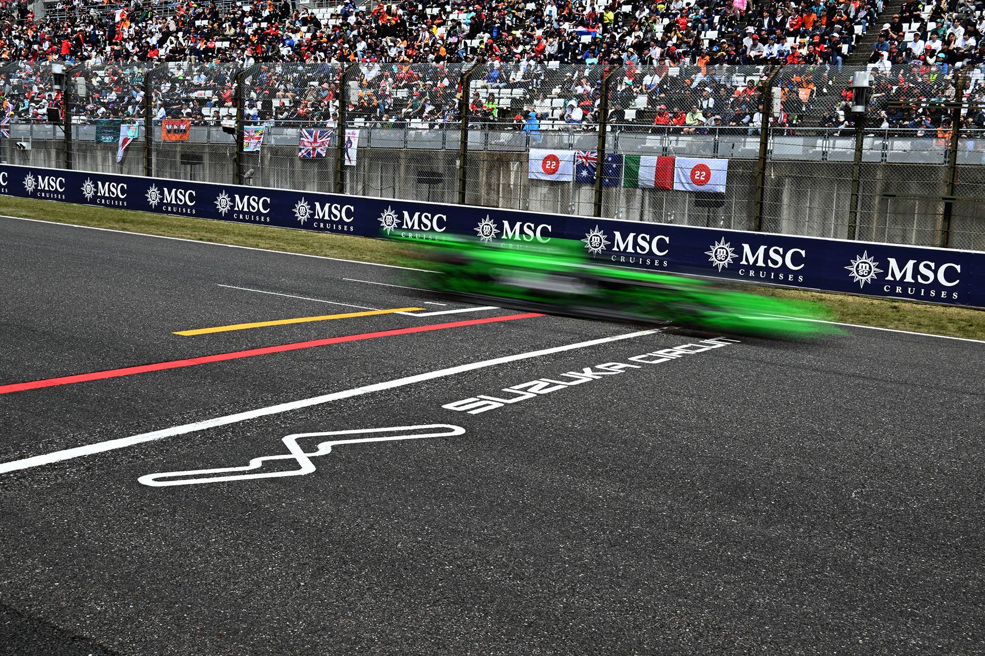 F1: Στη Suzuka για το GP Ιαπωνίας – motorone.gr