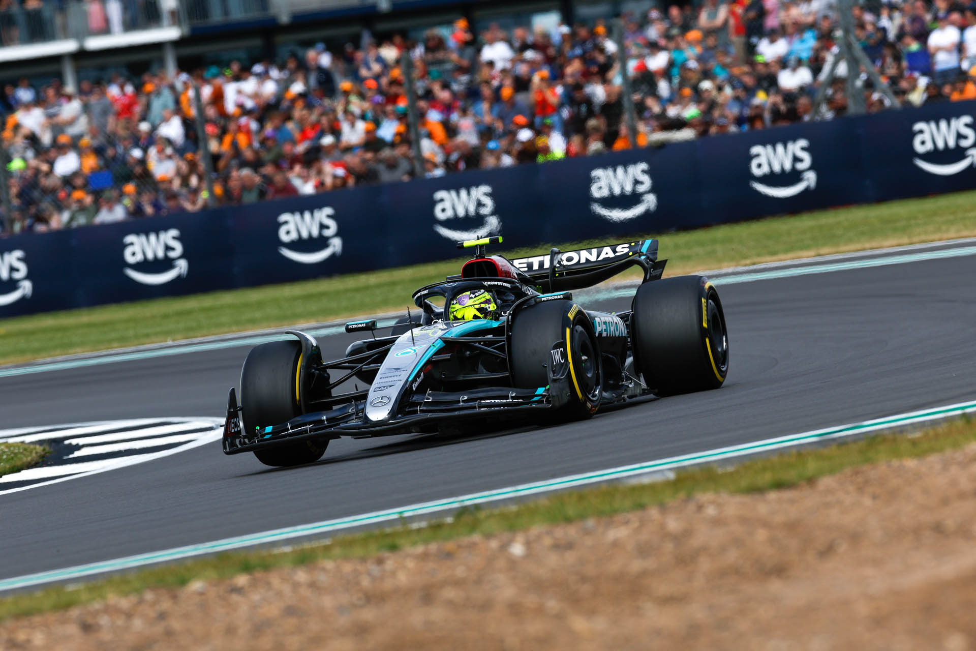 F1: Στην εμπρός ανάρτηση το νέο μυστικό της Mercedes W15 – motorone.gr