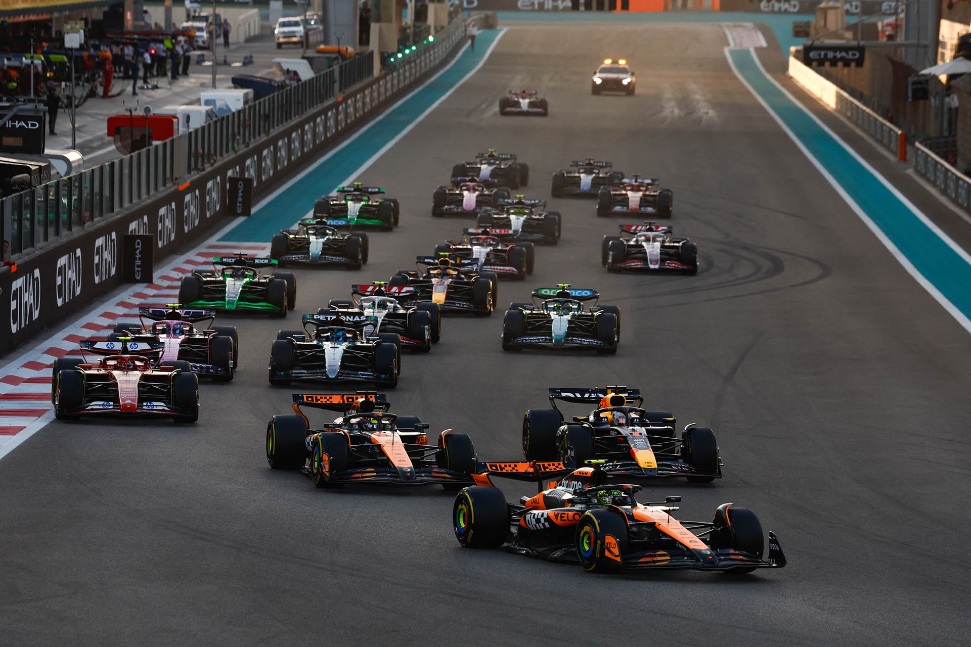 F1: Τα αναλυτικά στατιστικά της σεζόν του 2024 – motorone.gr