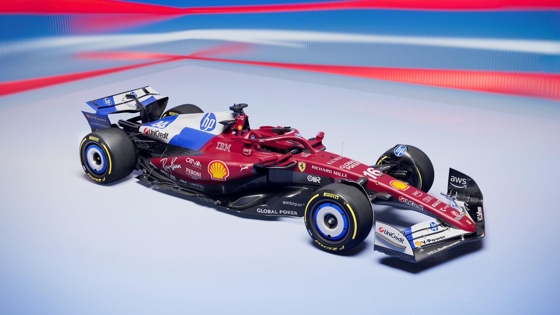 F1: Τα χρώματα της Ferrari για το GP Μαϊάμι – motorone.gr