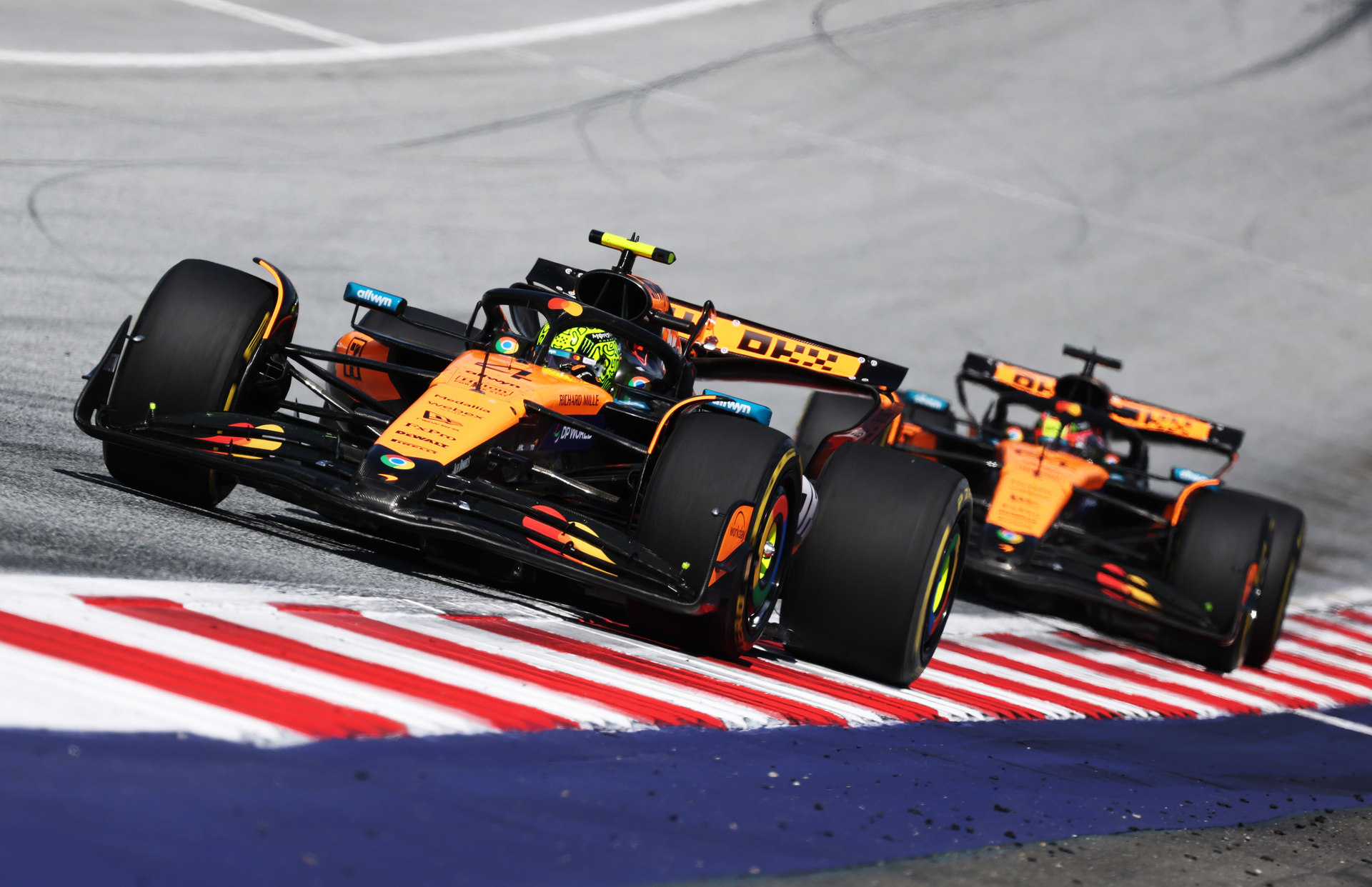 F1: Τα καλύτερα στιγμιότυπα του GP Αυστρίας – motorone.gr