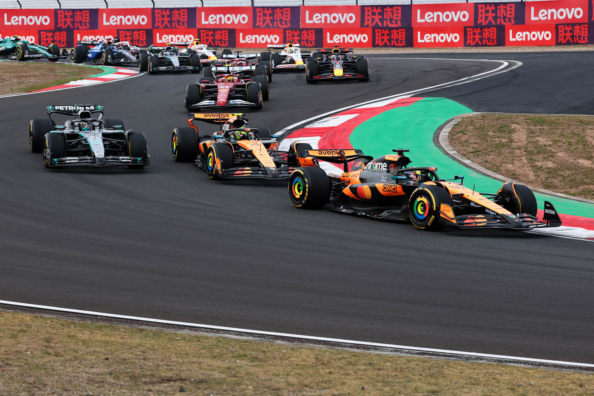 F1: Τα καλύτερα στιγμιότυπα του GP Κίνας – motorone.gr