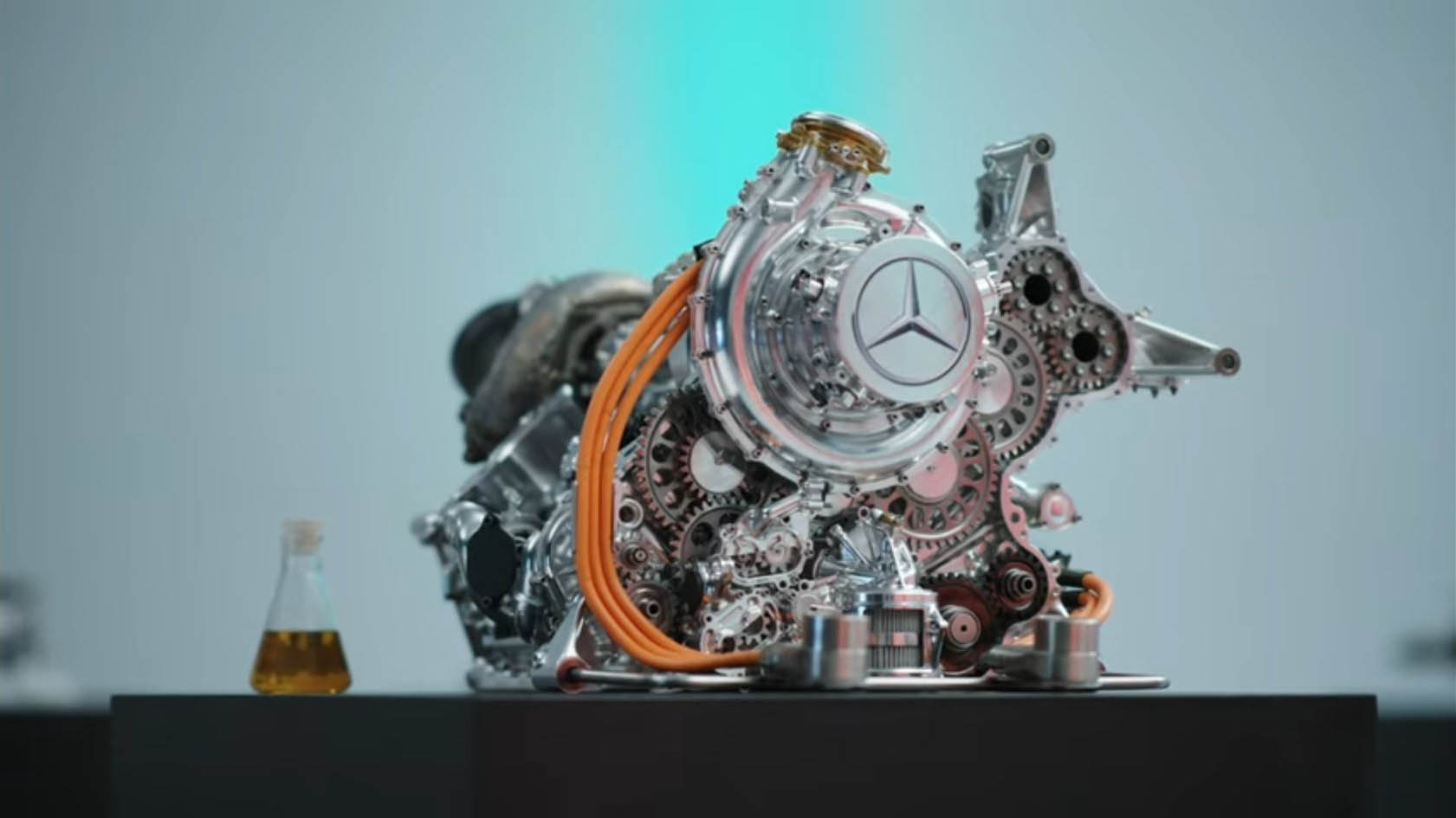 F1: Τα μυστικά των λιπαντικών της F1 – motorone.gr