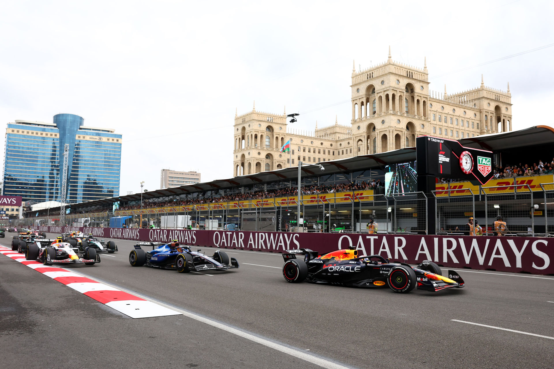 F1: Τα πάντα μπορούν να αλλάξουν στη μάχη του τίτλου