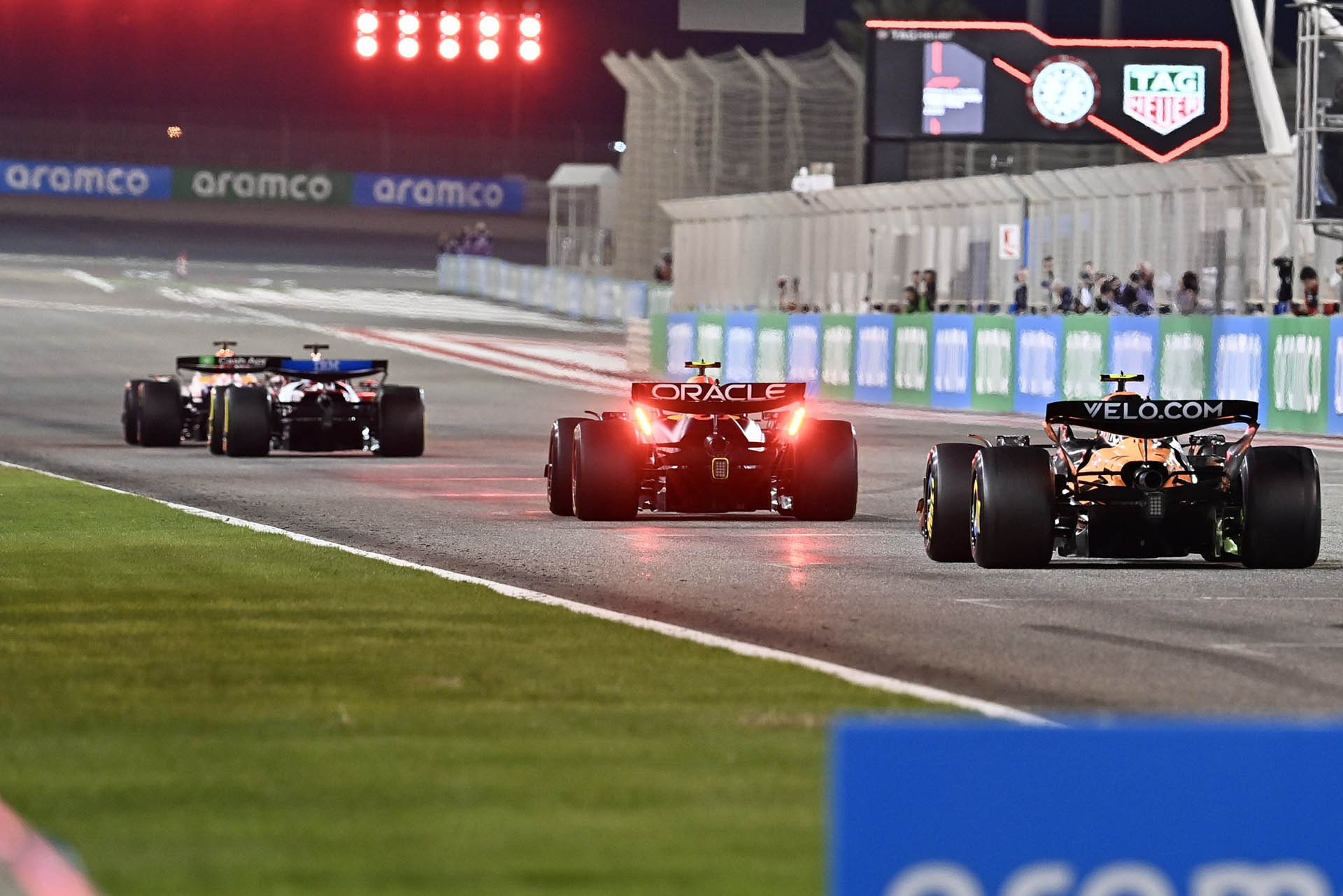 F1: Τα συμπεράσματα από το τεστ του Μπαχρέιν – motorone.gr