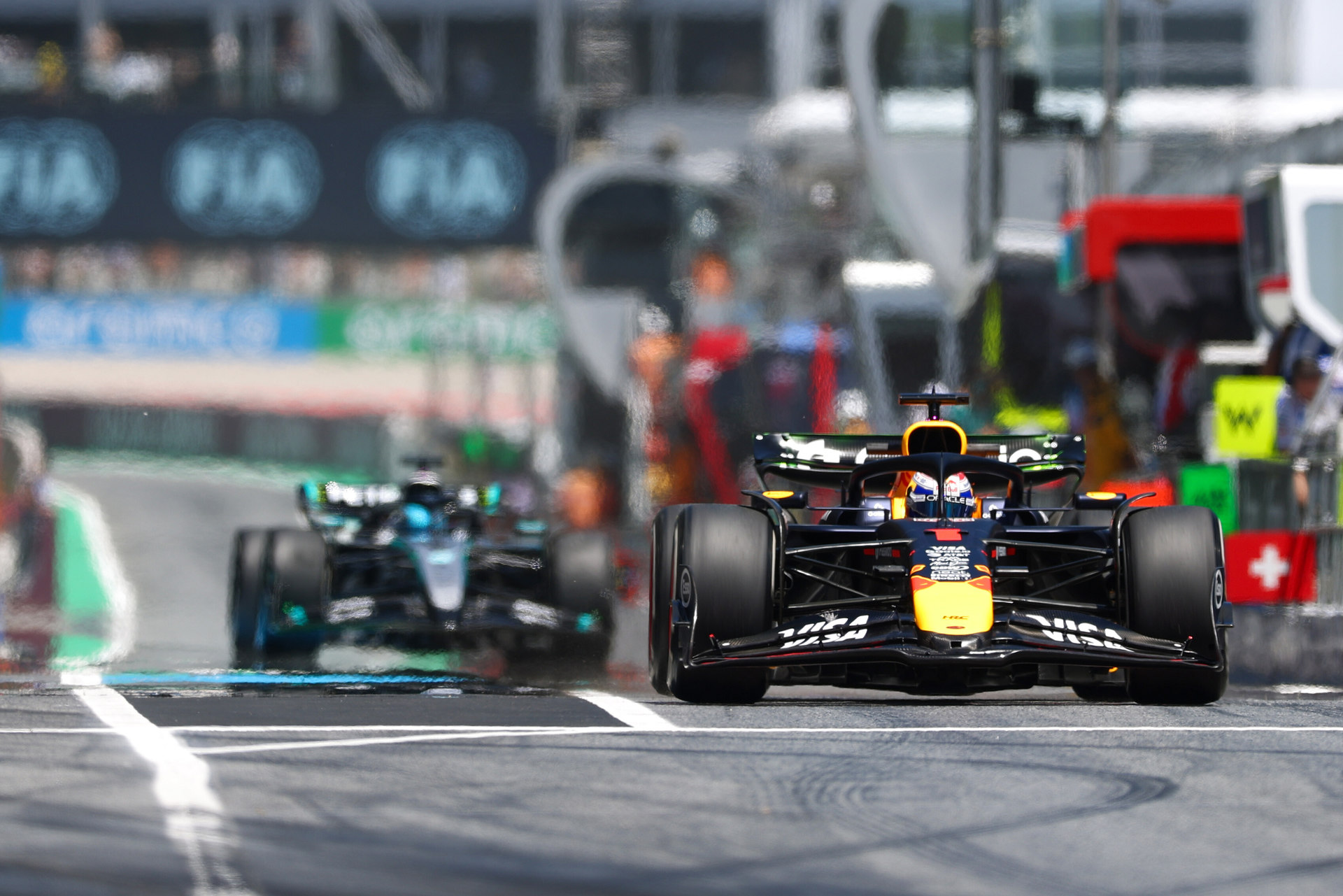 F1: Ταύρος εν υαλοπωλείο – το αδύνατο σημείο του Max Verstappen – motorone.gr