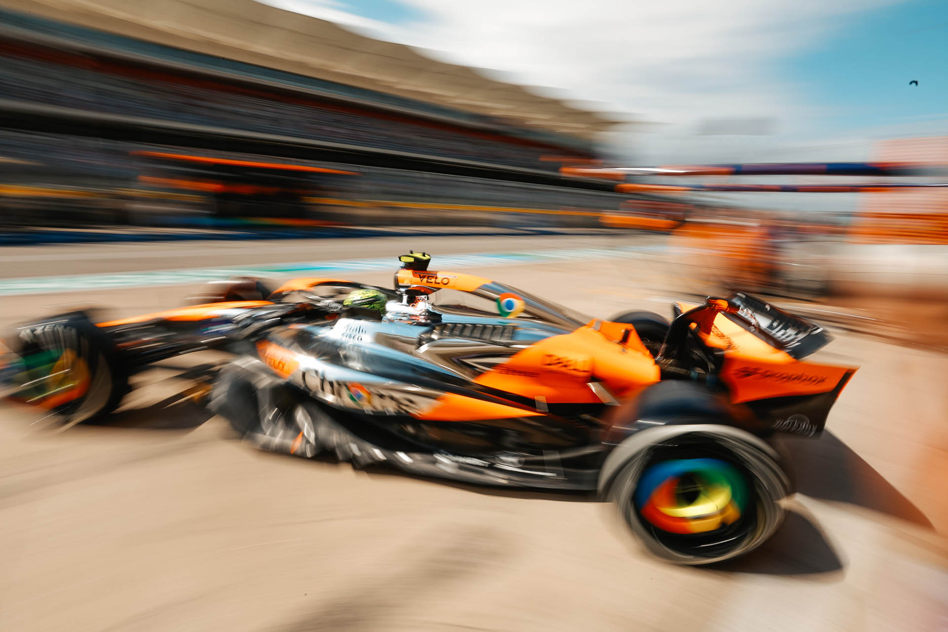F1: Θα ακολουθήσουν περαιτέρω αναβαθμίσεις για τη McLaren φέτος – motorone.gr