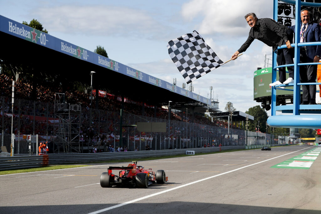 F1: To φετινό GP Iταλίας είναι επετειακό