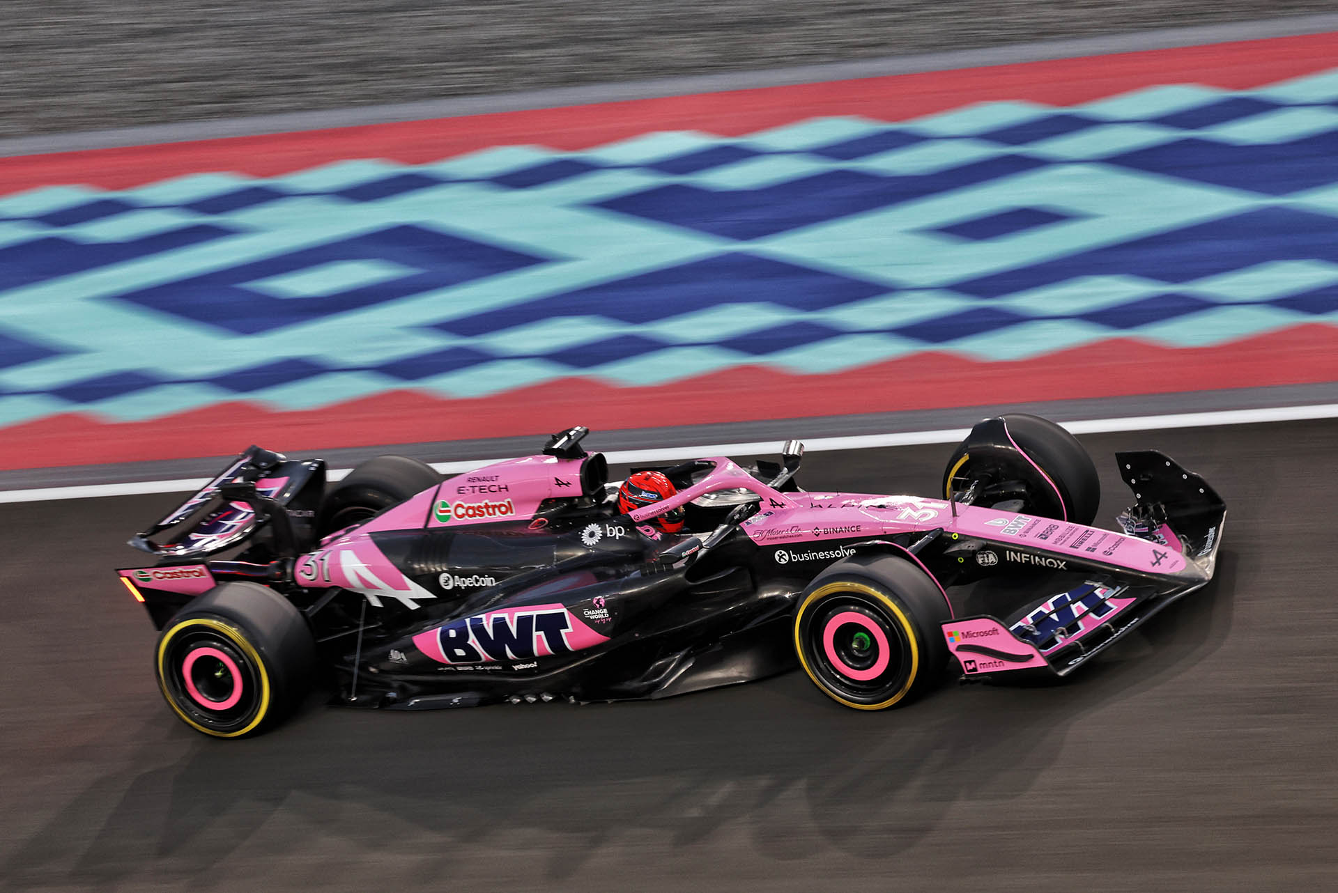 F1: Το GP Κατάρ ήταν πιθανότατα ο τελευταίος αγώνας του Esteban Ocon με την Alpine – motorone.gr