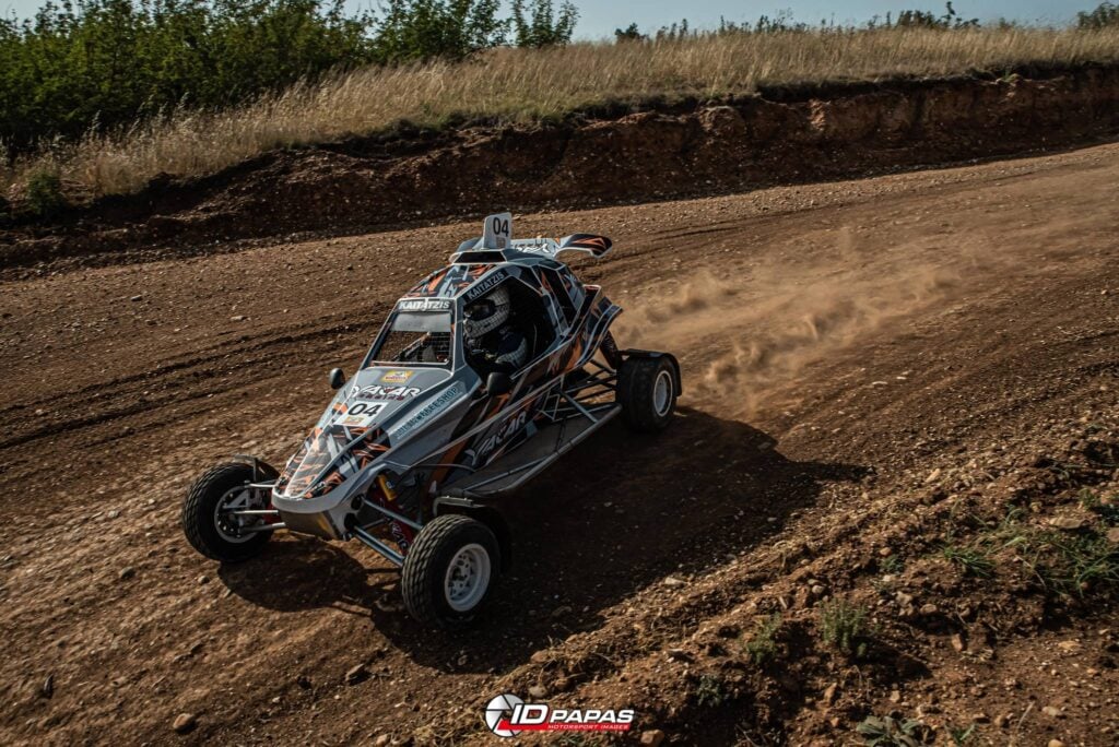 Φάρμα Κουκάκη Κιλκίς Rally Cross – Ένας συναρπαστικός αγώνας