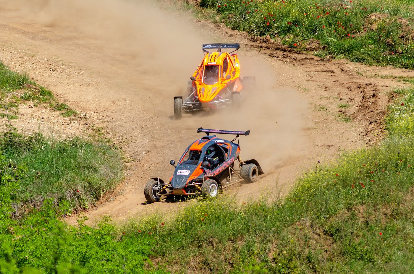 ΦΑΡΜΑ ΚΟΥΚΑΚΗ ΚΙΛΚΙΣ Rally Cross – Όλα έτοιμα για την εκκίνηση