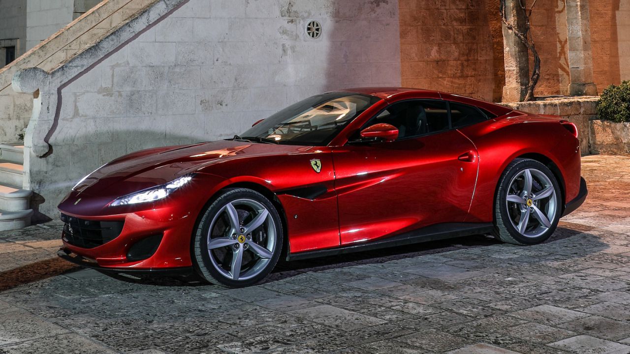 Γιώργος Τράγκας: Πωλητήριο στη Ferrari που του ανήκε – Το εξαψήφιο ποσό | TRACTION.GR