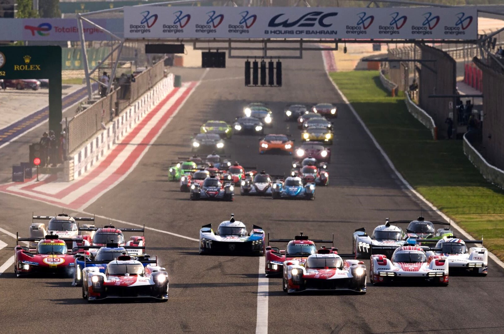 FIA WEC – Όλα όσα πρέπει να ξέρετε για τις «8 Ώρες» του Bahrain