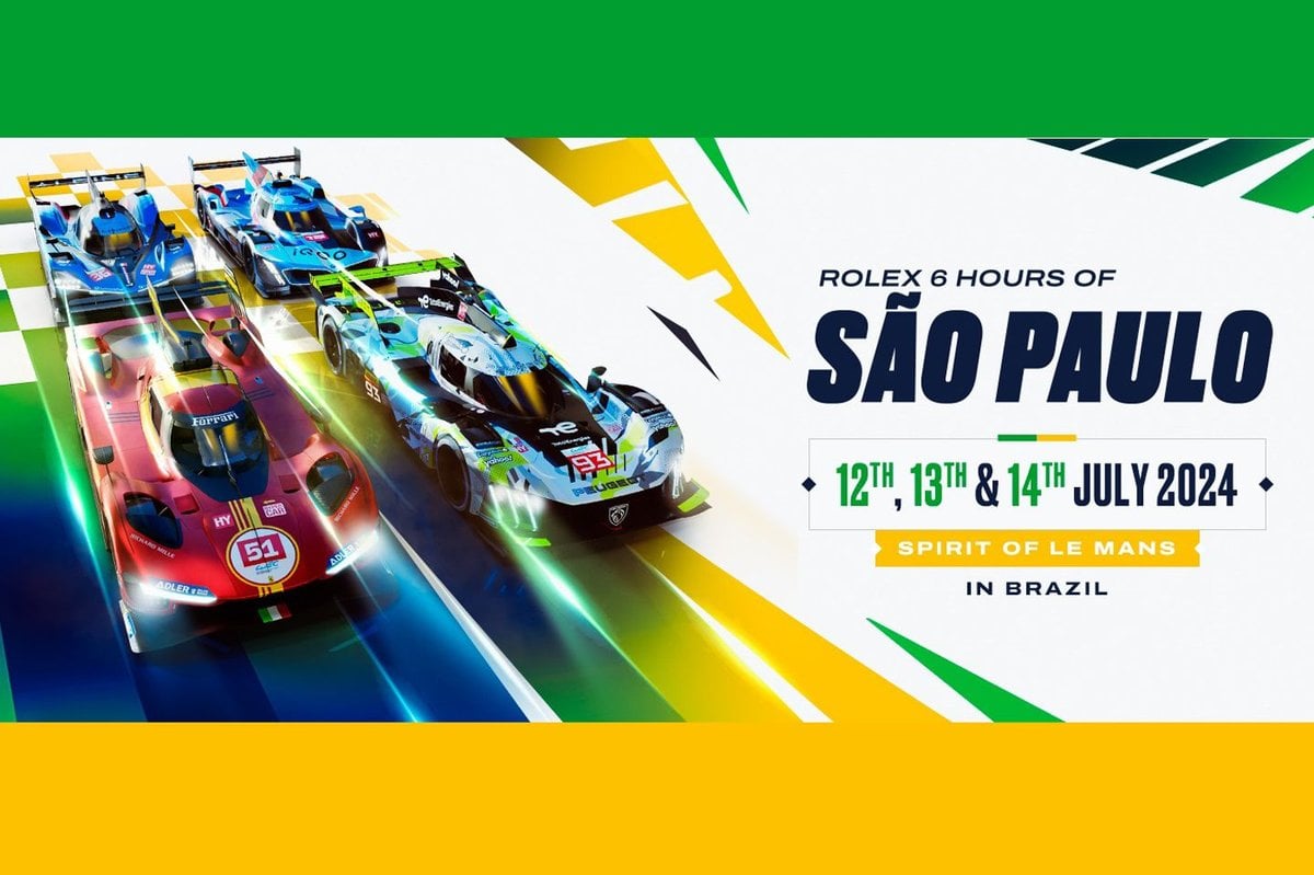 FIA WEC – Όλα όσα πρέπει να ξέρετε για τις 6 Ώρες του Σάο Πάολο