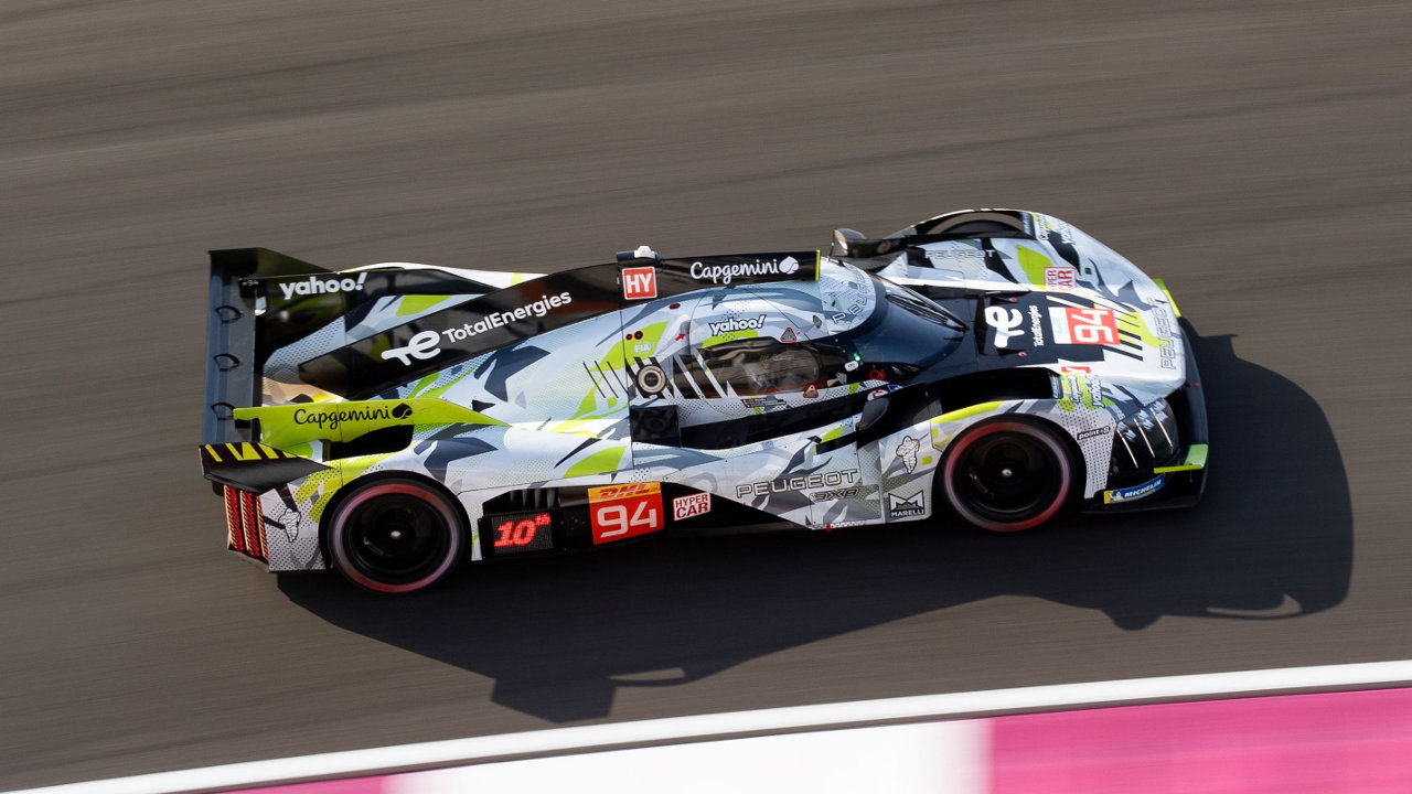 FIA WEC – Στο Κατάρ για τις επίσημες δοκιμές η Peugeot TotalEnergies | TRACTION.GR