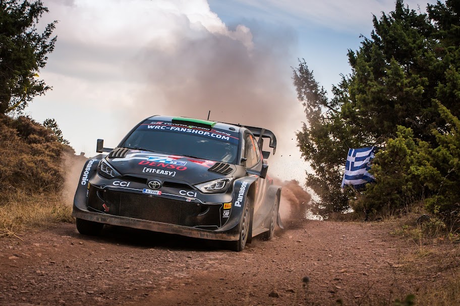 FIA WRC 2024 – Μια συναρπαστική χρονιά