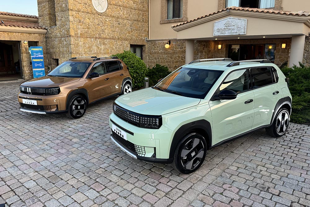 FIAT Grande Panda: Διαθέσιμο από 20.800€ – trcoff.gr