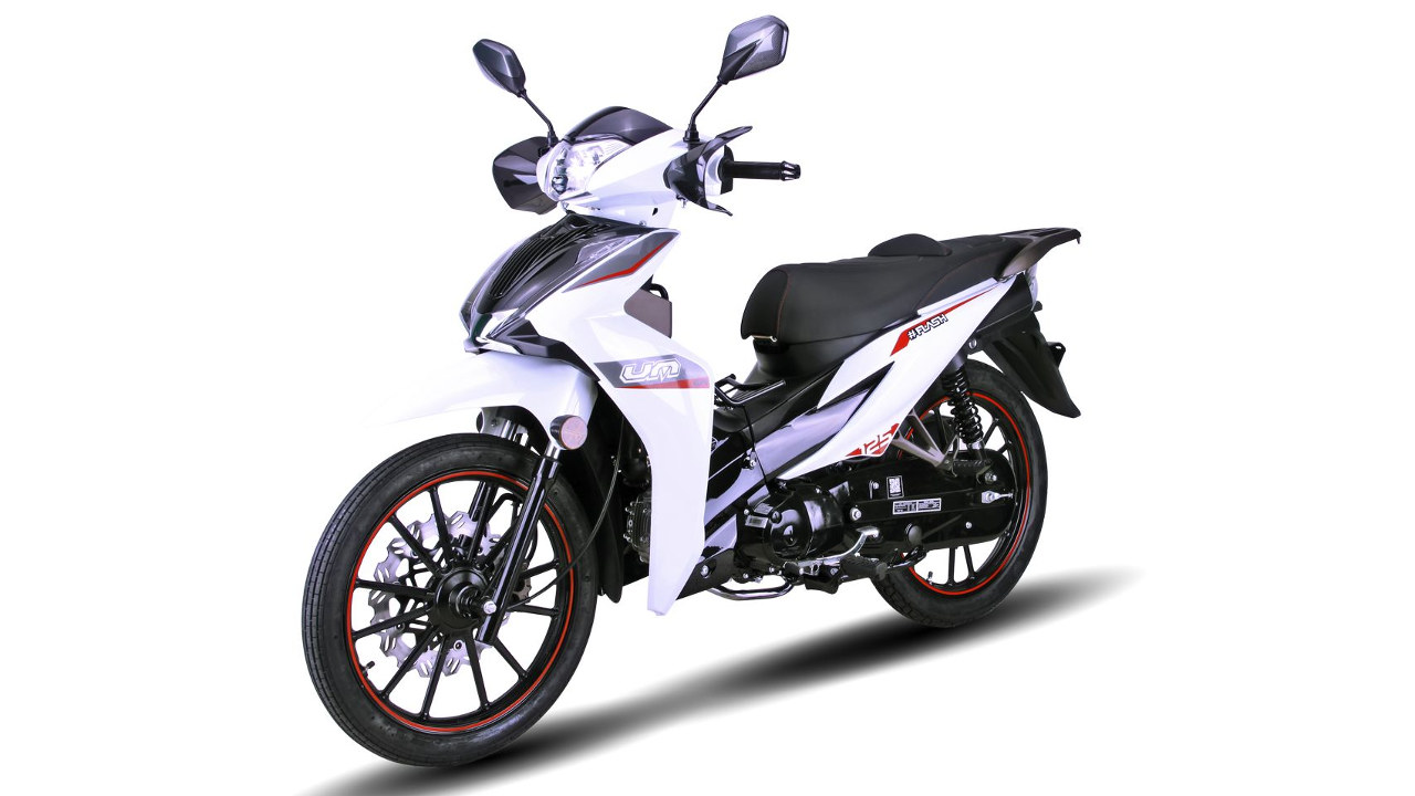 Νέα χαμηλότερη τιμή για το παπί UM Flash 125 LZ | TRACTION.GR