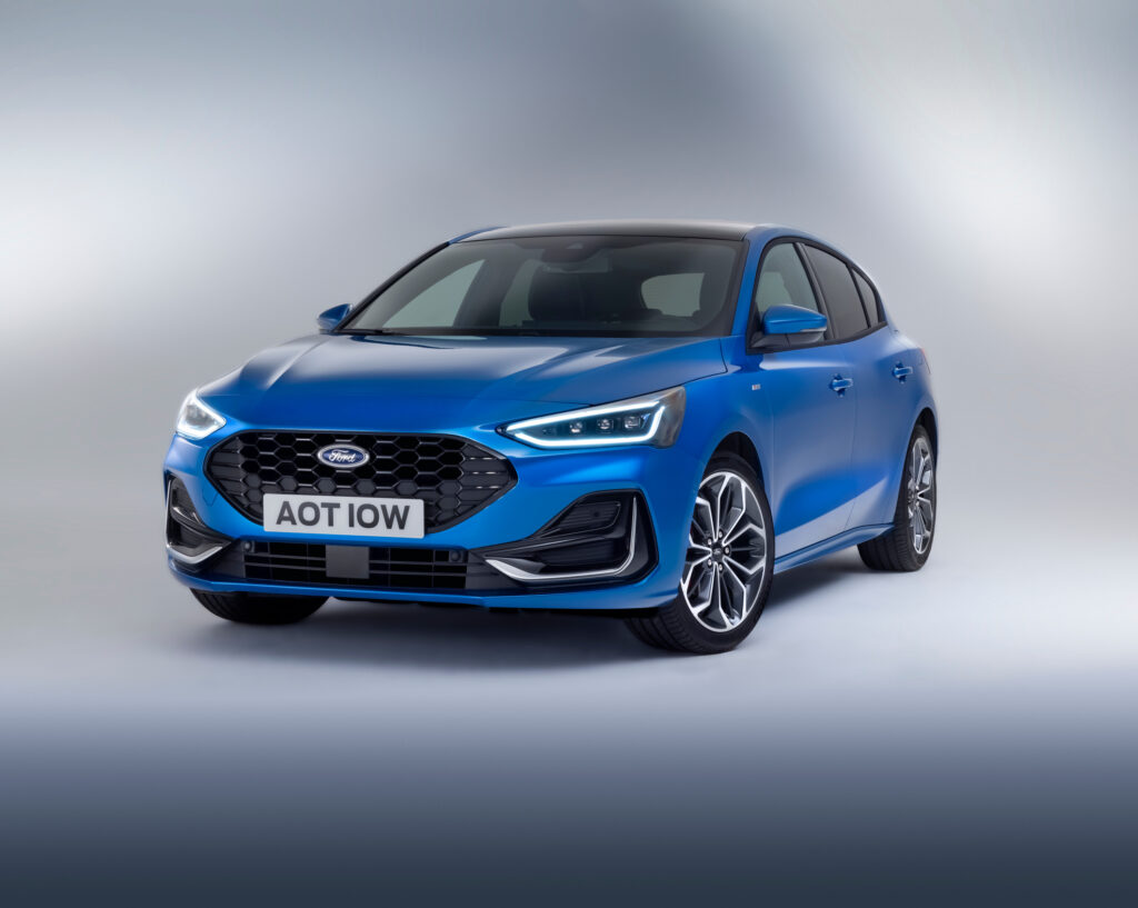 Ford Focus: Αντίστροφη μέτρηση για τη μεγάλη επιστροφή