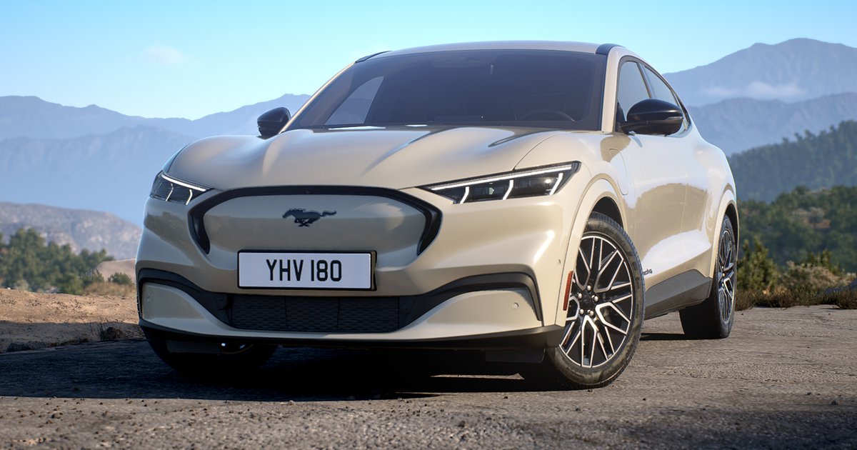 Ford Mustang Mach-E: Κάντε δικό σας το κορυφαίο ηλεκτρικό SUV με προνομιακούς όρους και επιτόκιο 3,99%