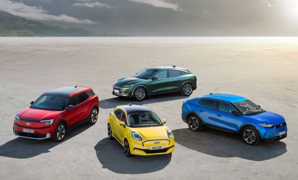 Ford Power Promise: Η Ford κάνει ευκολότερη τη μετάβαση στην ηλεκτροκίνηση