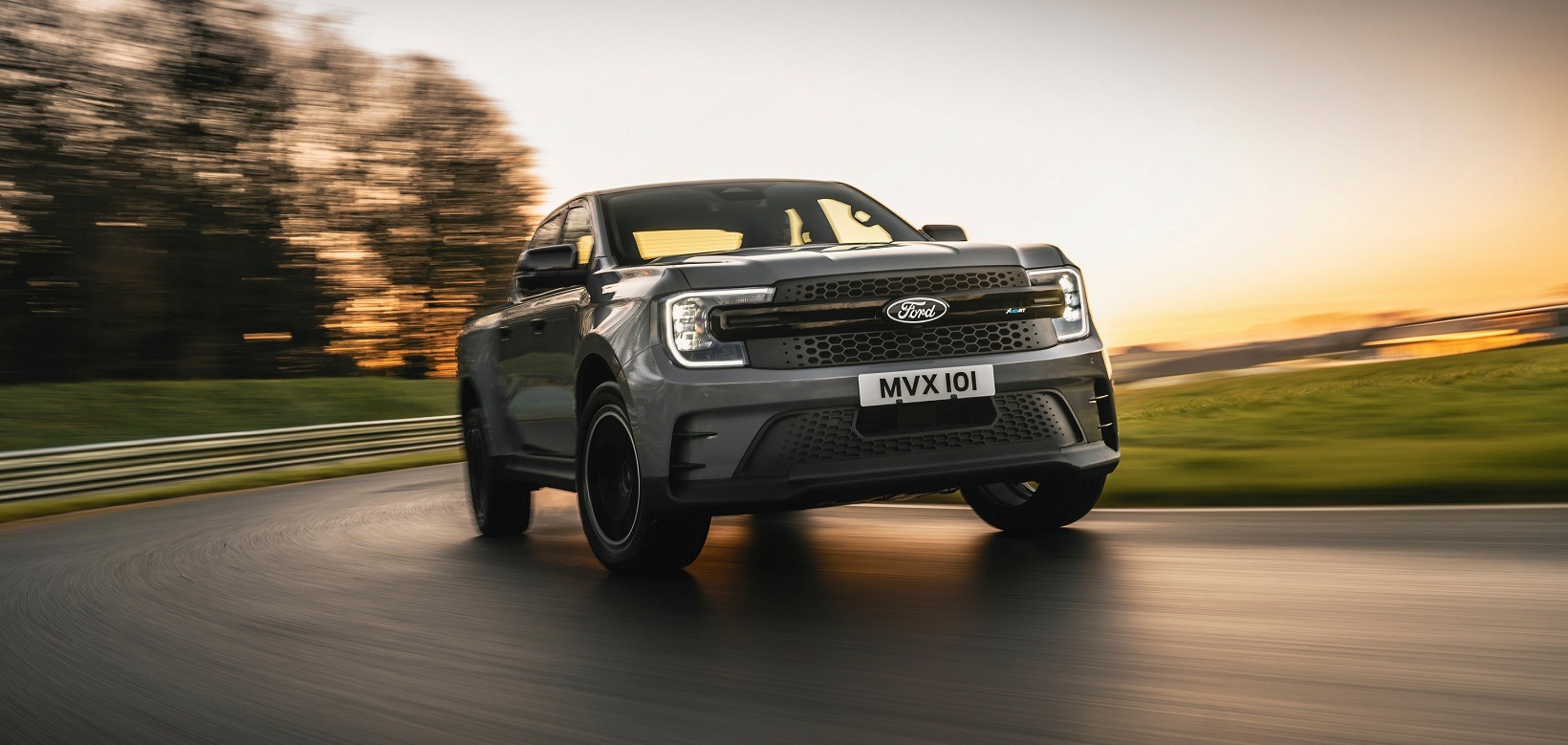 FORD Ranger MS-RT: «Ασφάλτινο» pick-up επιδόσεων (video) – Go News