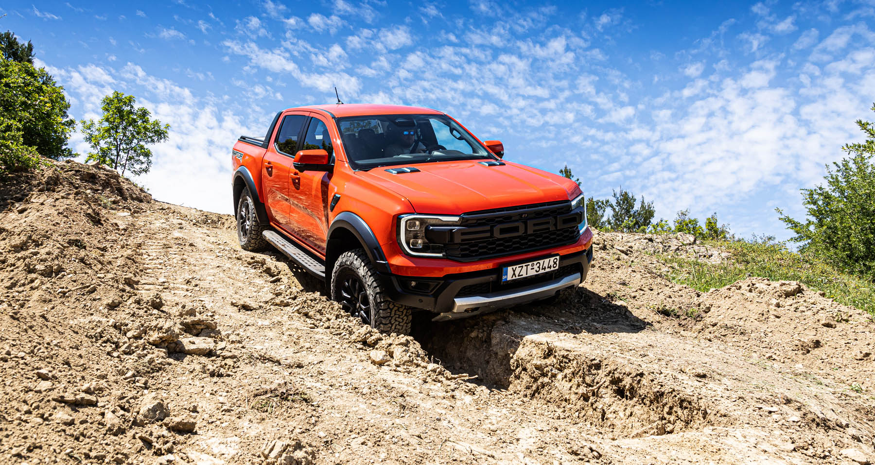 Ford Ranger: Ένα pickup 5 αστέρων | caroto.gr