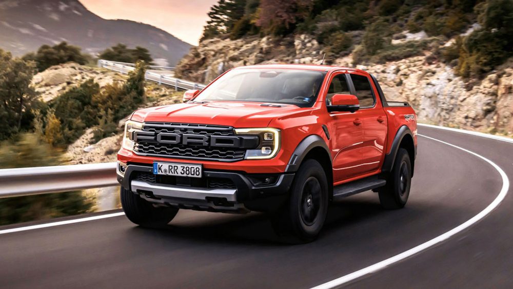 Ford Ranger: Κορυφαία ασφάλεια με 5 αστέρια στα crash test