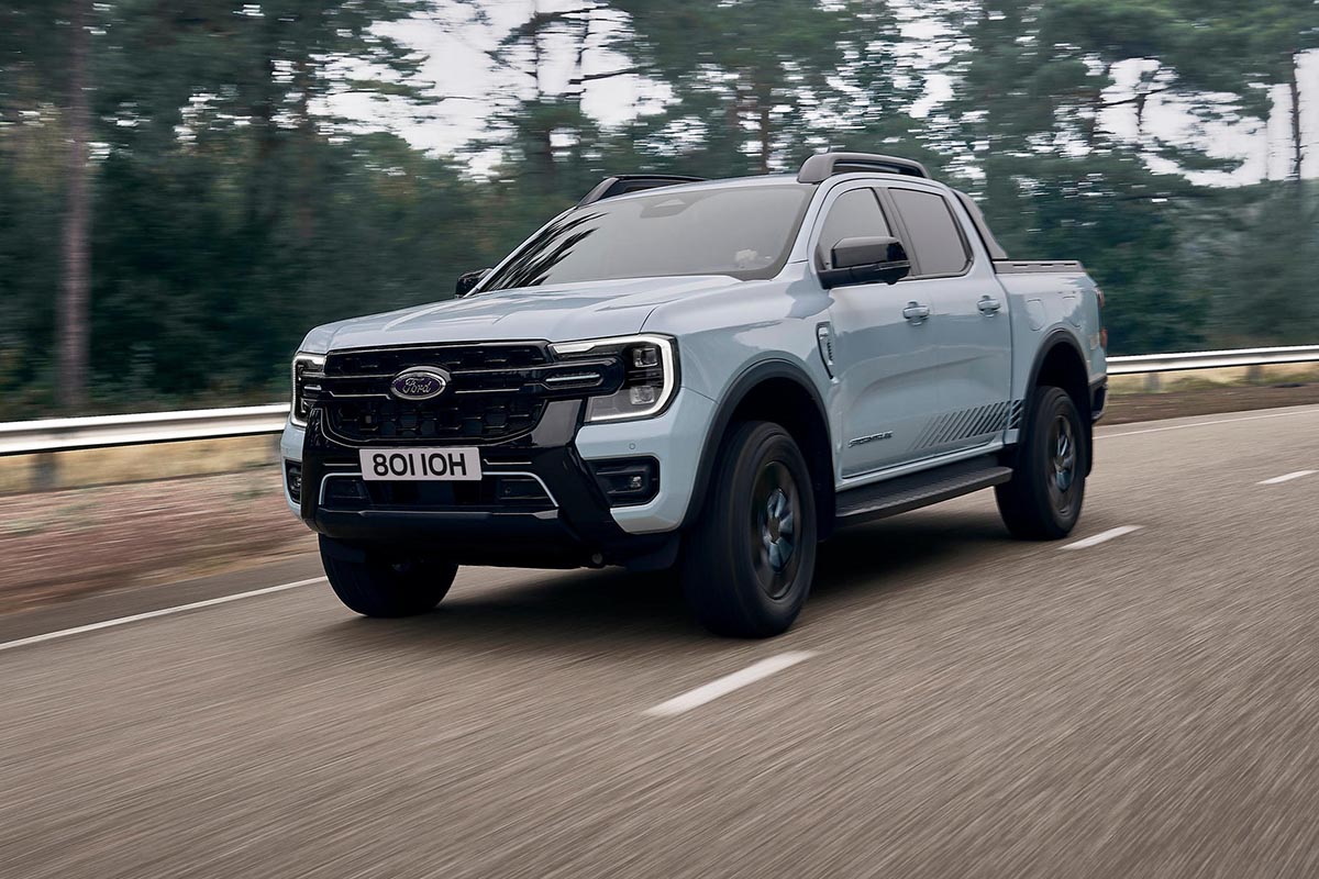 Ford Ranger τώρα και σε Plug-in Hybrid – trcoff.gr