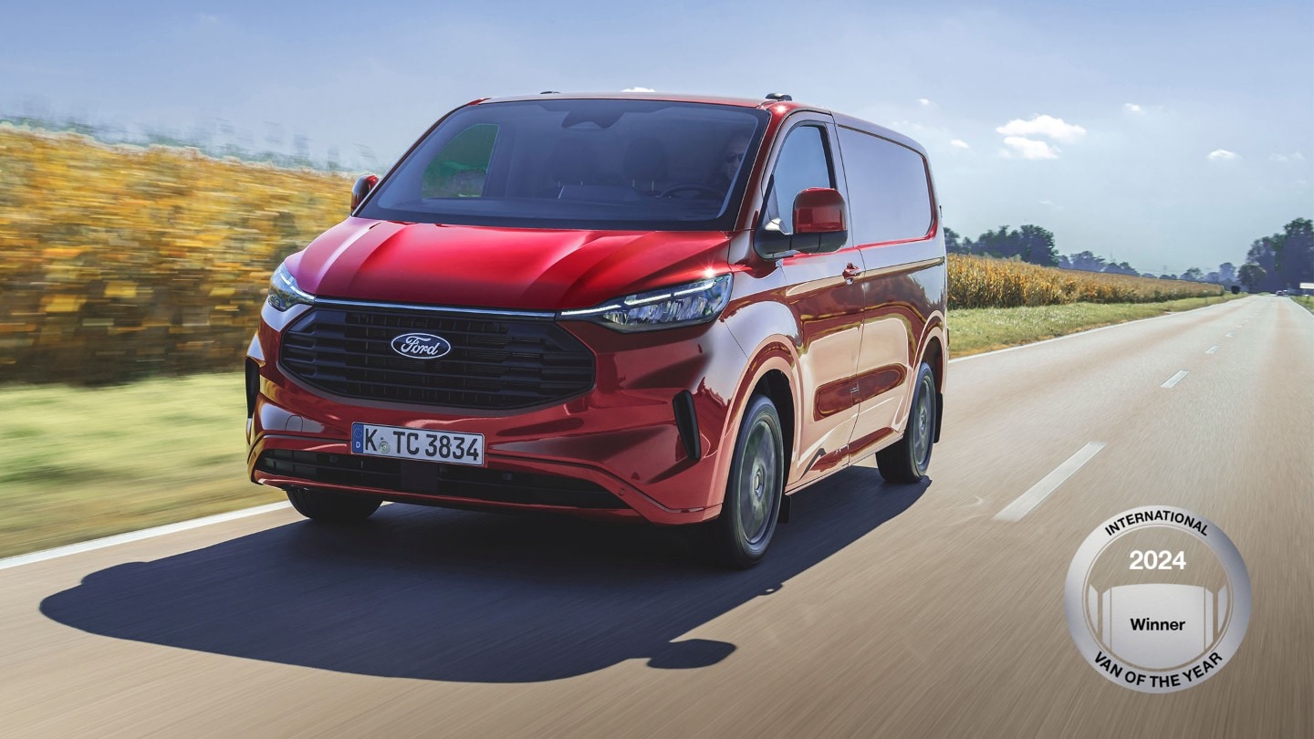 Το νέο Transit Custom στις εκθέσεις των Επίσημων Εμπόρων Ford – Car & Truck