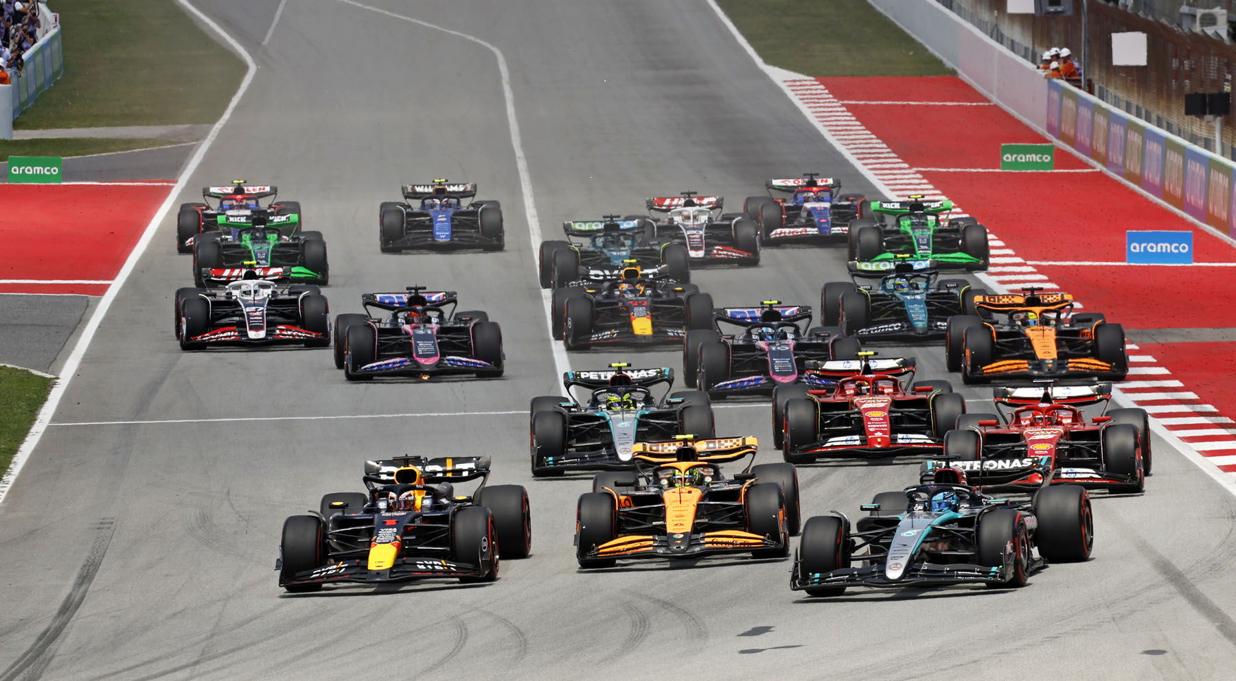 Formula 1 2025: Τι πρέπει να γνωρίζετε για το νέο πρωτάθλημα | caroto.gr