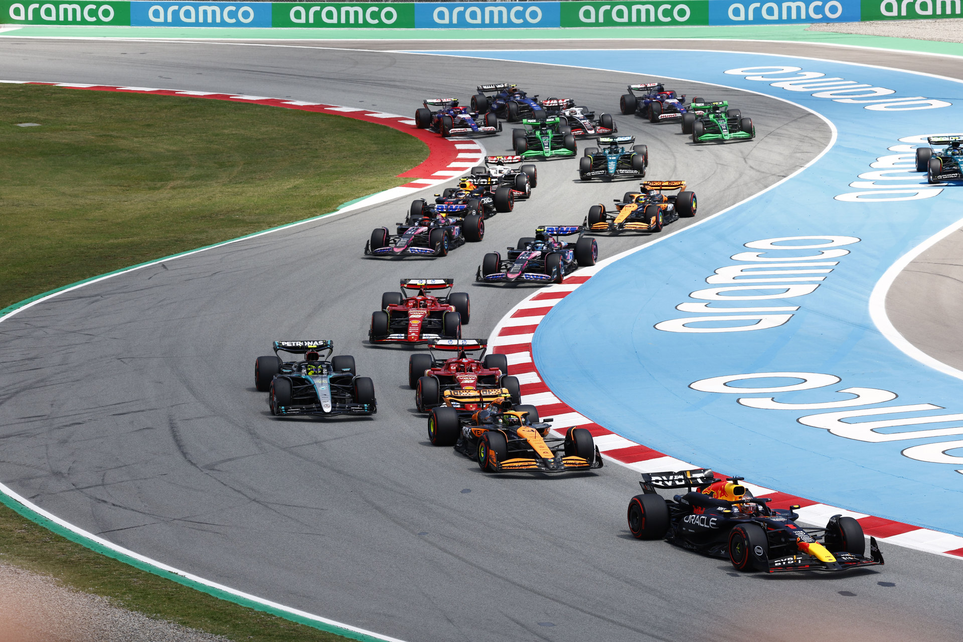 Formula 1: Οι βαθμολογίες όπως έχουν διαμορφωθεί πριν τις διακοπές του Αυγούστου