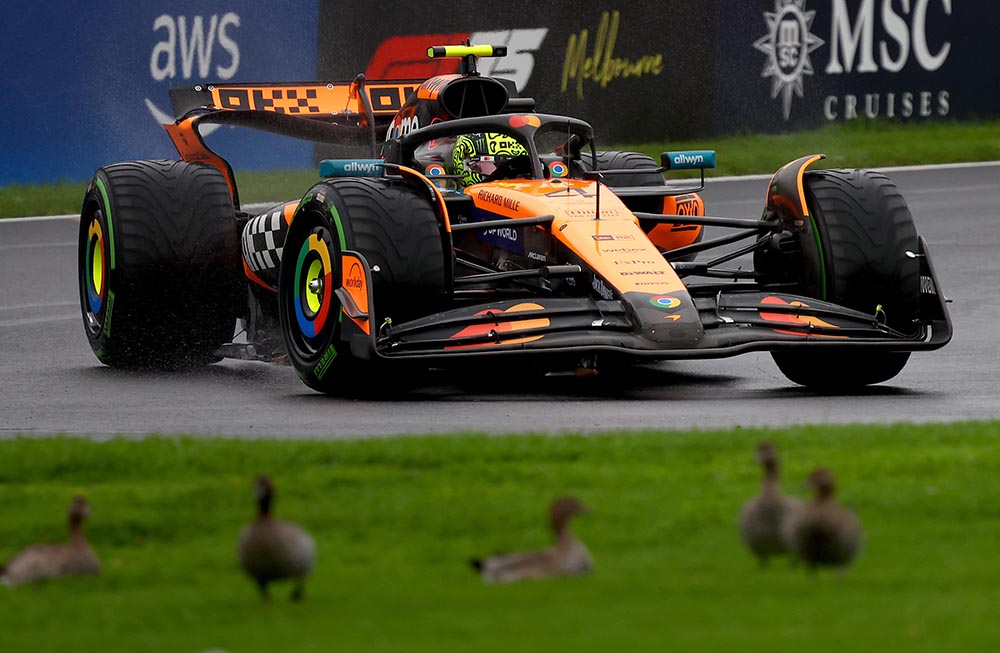 Formula 1: Θριαμβευτική νίκη για Λάντο Νόρις στην Αυστραλία – trcoff.gr