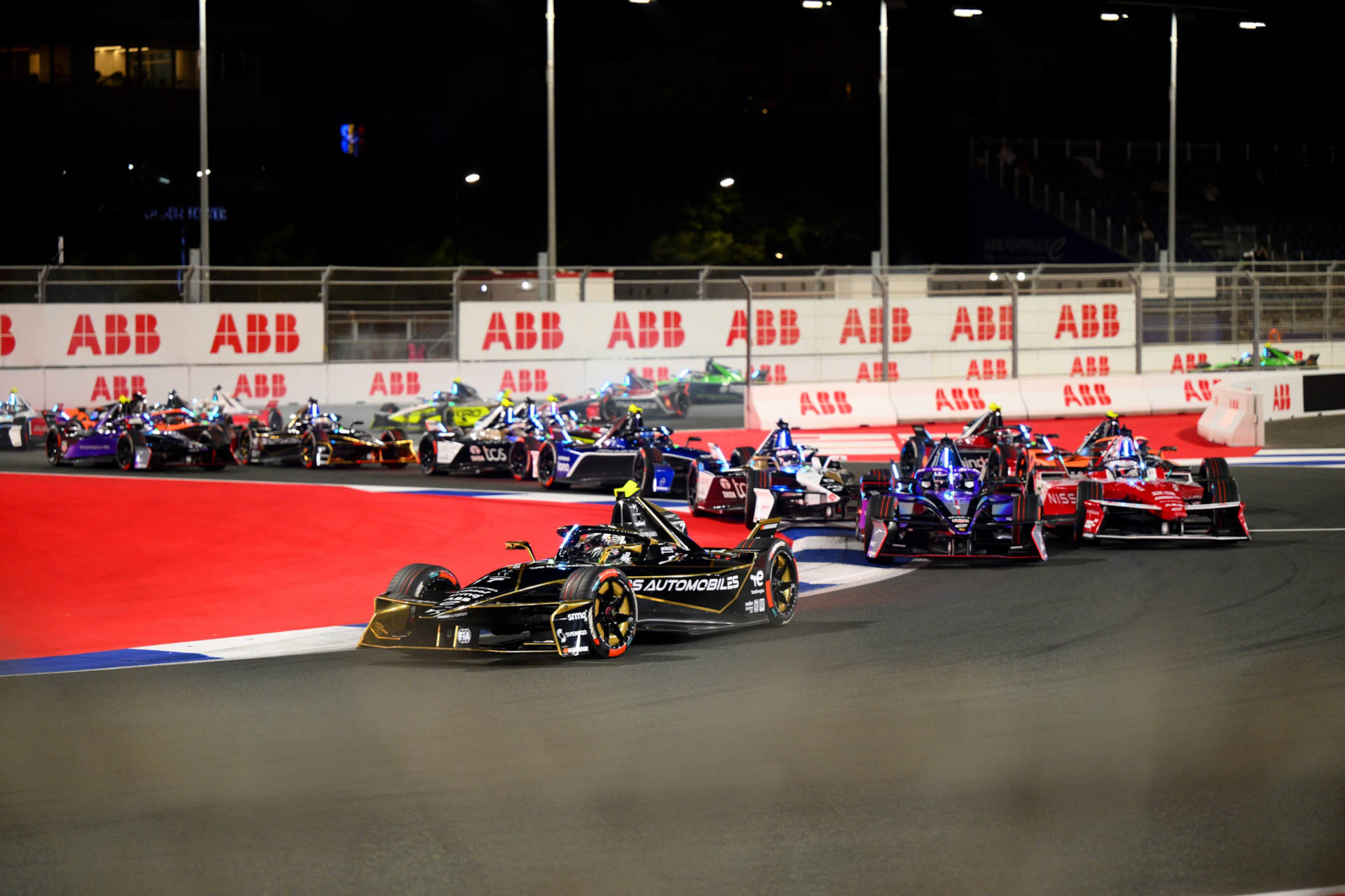 Formula E-Jeddah: Πρώτη νίκη του Max Günther με την DS Penske – motorone.gr