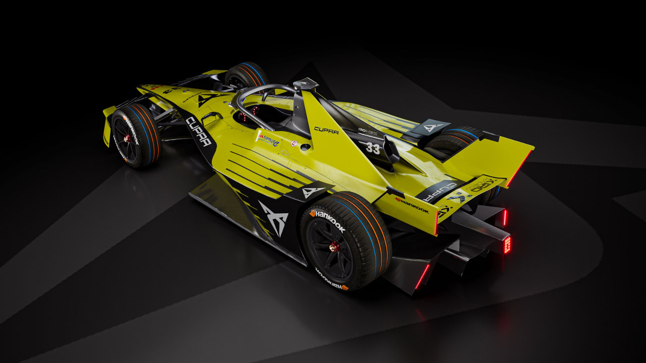 Formula E: Kiro Race Co και Cupra ενώνουν τις δυνάμεις τους | TRACTION.GR