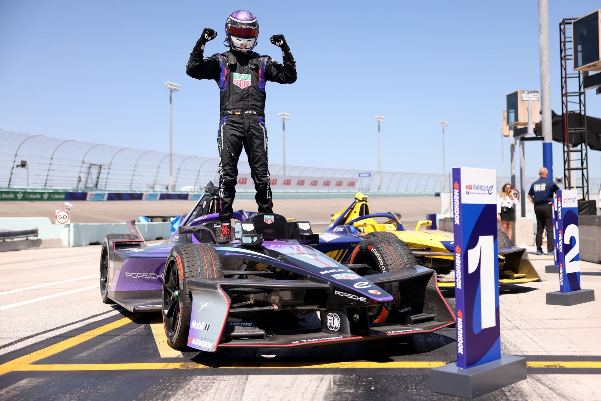 Formula E-Μαϊάμι: Ανατροπές στον τερματισμό – motorone.gr