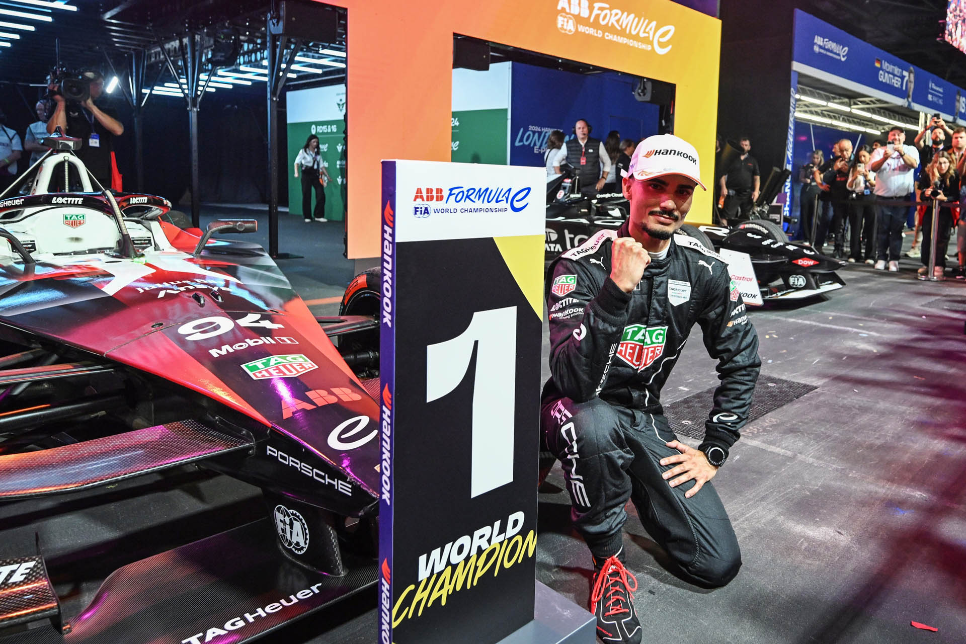 Formula E – Πρωταθλητής ο Pascal Wehrlein – motorone.gr