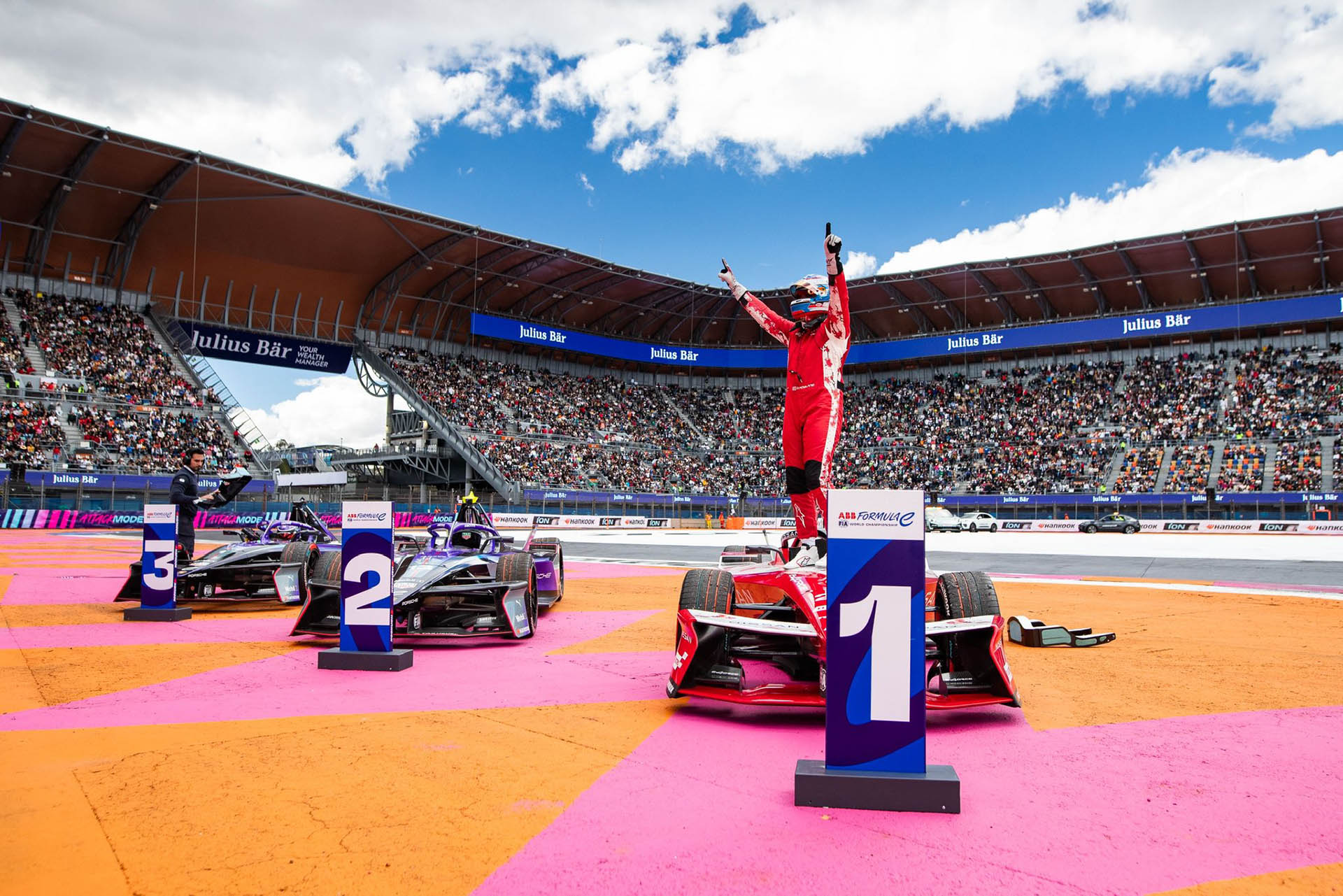 Formula E: Πρώτη φετινή νίκη της Nissan στο Μεξικό – motorone.gr
