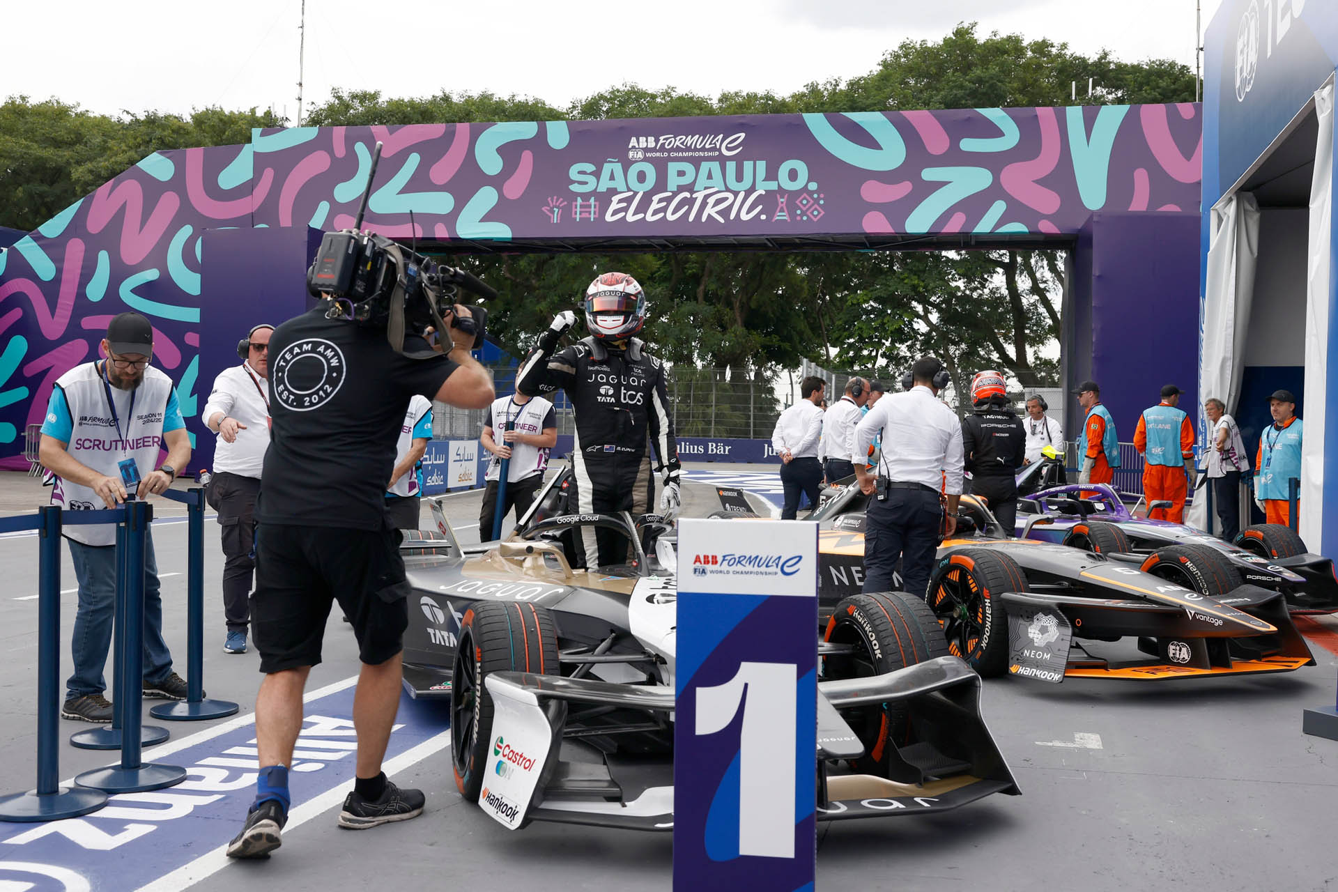 Formula E-Σάο Πάολο: Επεισοδιακό ξεκίνημα στην 11η σεζόν – motorone.gr
