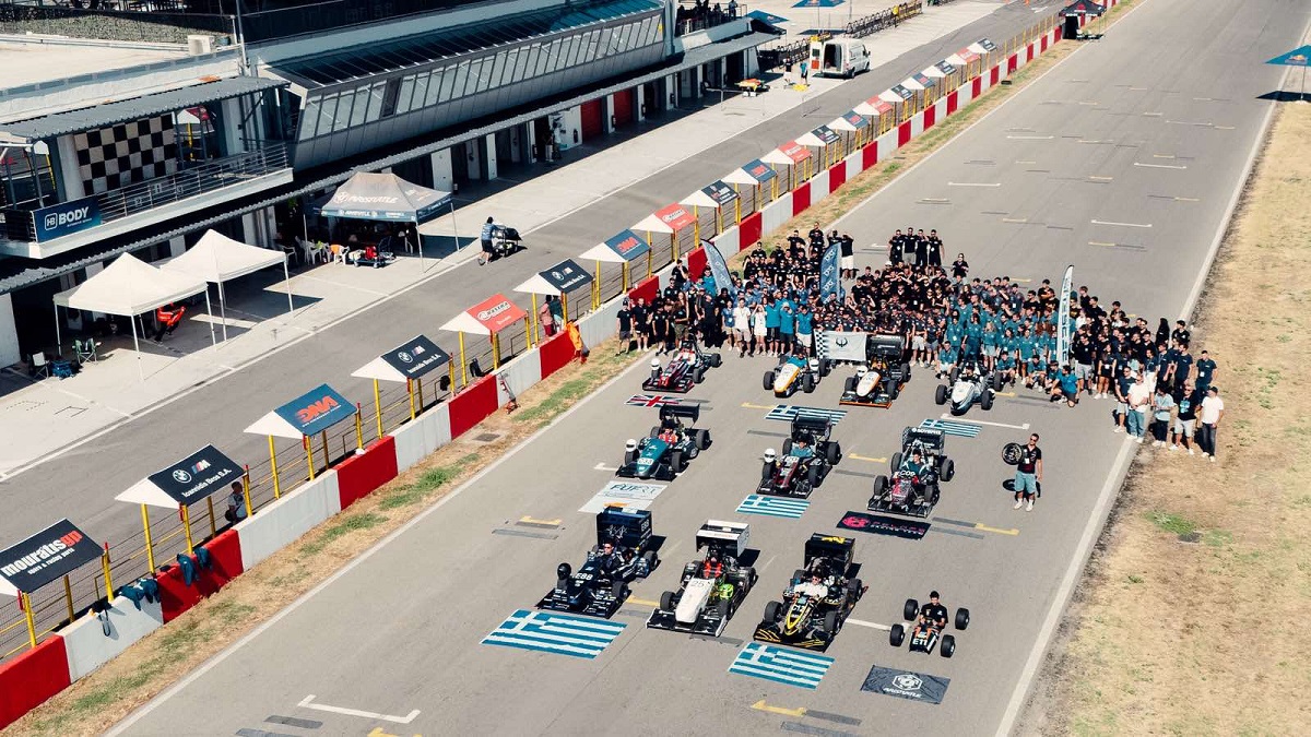 Formula IHU: Και του χρόνου!