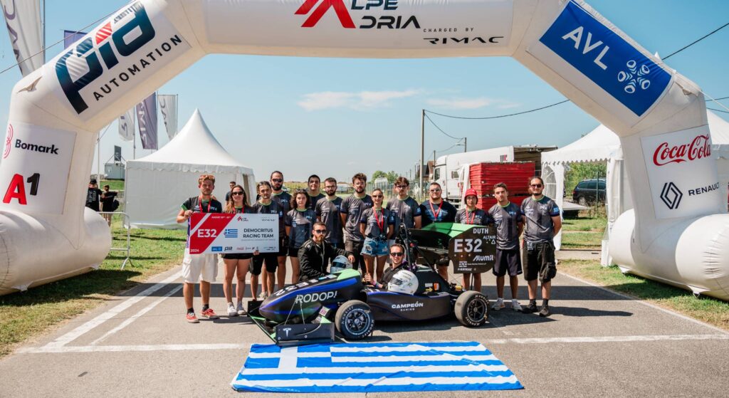 Formula Student Greece: Για πρώτη φορά στην Ελλάδα! – 4troxoi.gr