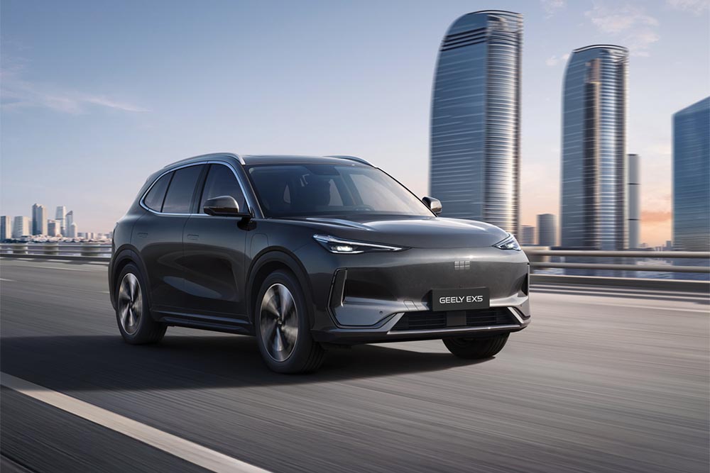 Geely: Έτοιμη για το λανσάρισμα στην Ελλάδα – trcoff.gr