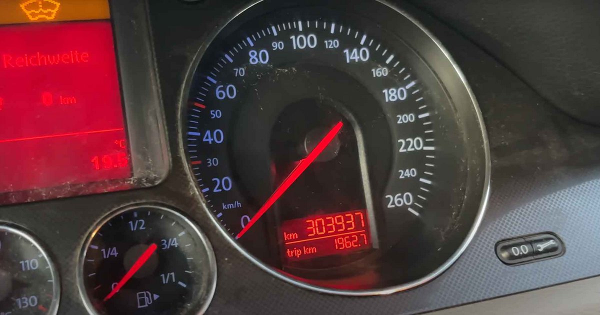 Γερμανός «έγραψε» 1.962 km με ένα γέμισμα – Δείτε με ποιο diesel μοντέλο τα κατάφερε (video)