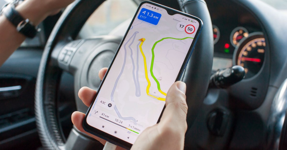 Google Maps: Γιατί δεν δείχνει πάντα την πιο σύντομη διαδρομή